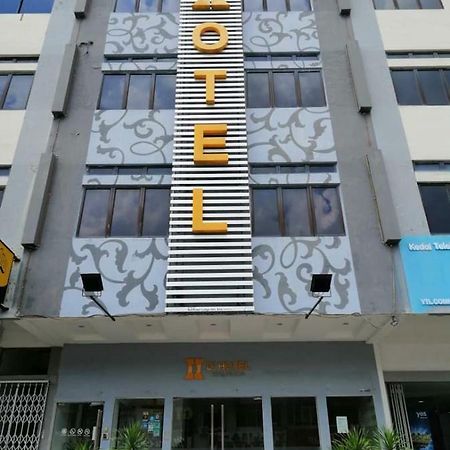 Hotel Zamburger De Melaka Eksteriør billede