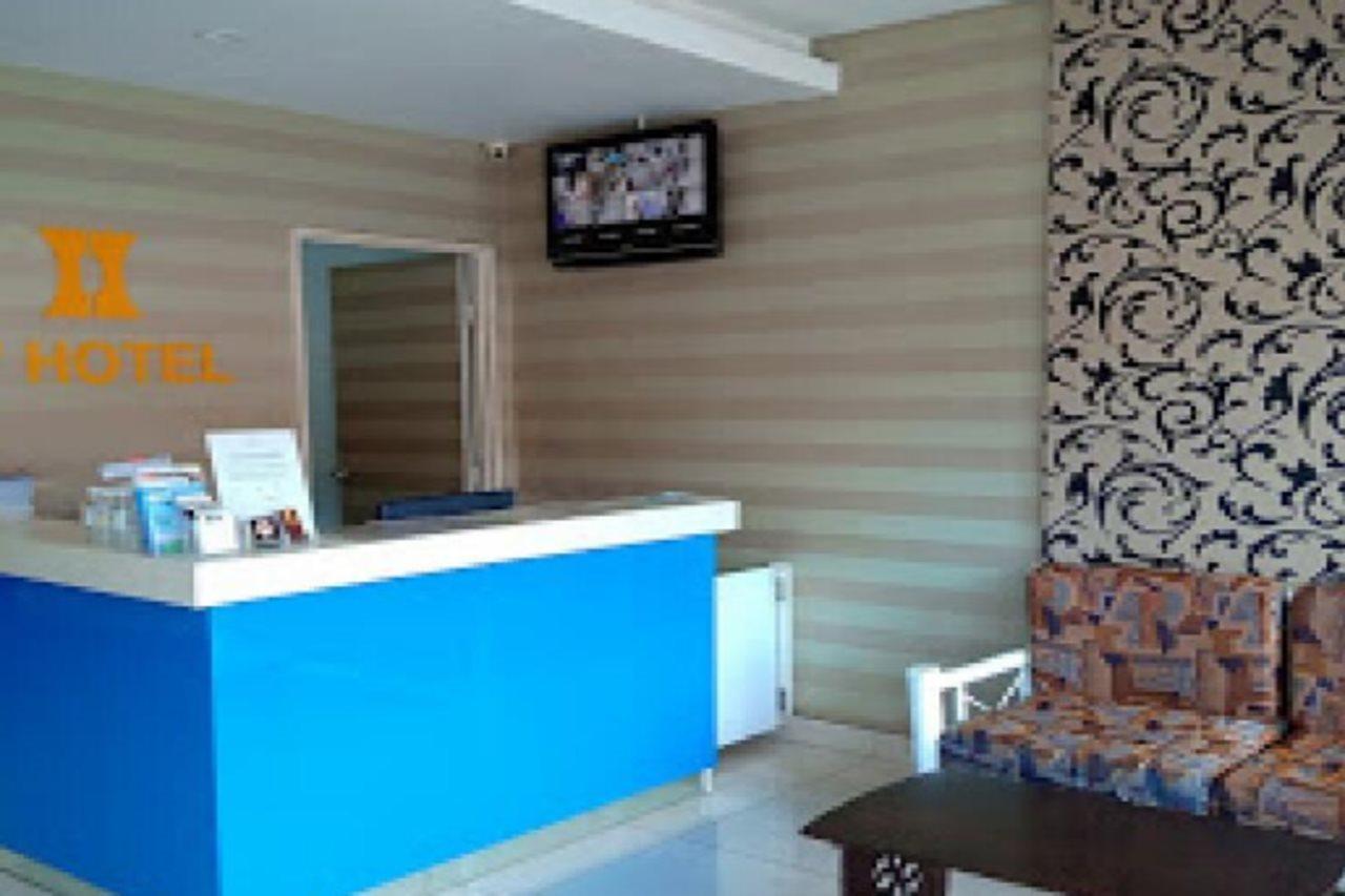 Hotel Zamburger De Melaka Eksteriør billede
