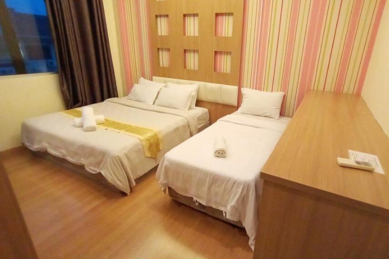 Hotel Zamburger De Melaka Eksteriør billede