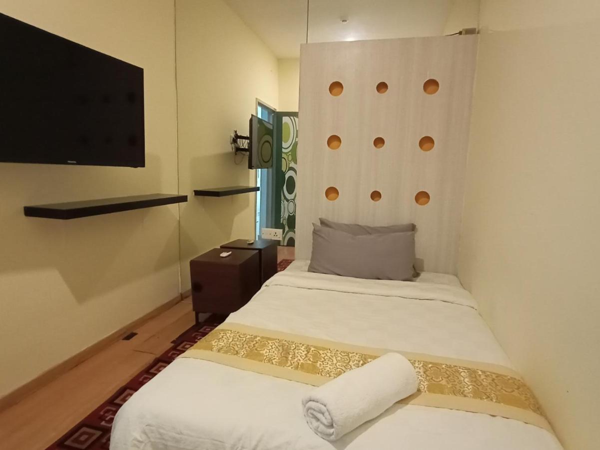 Hotel Zamburger De Melaka Eksteriør billede