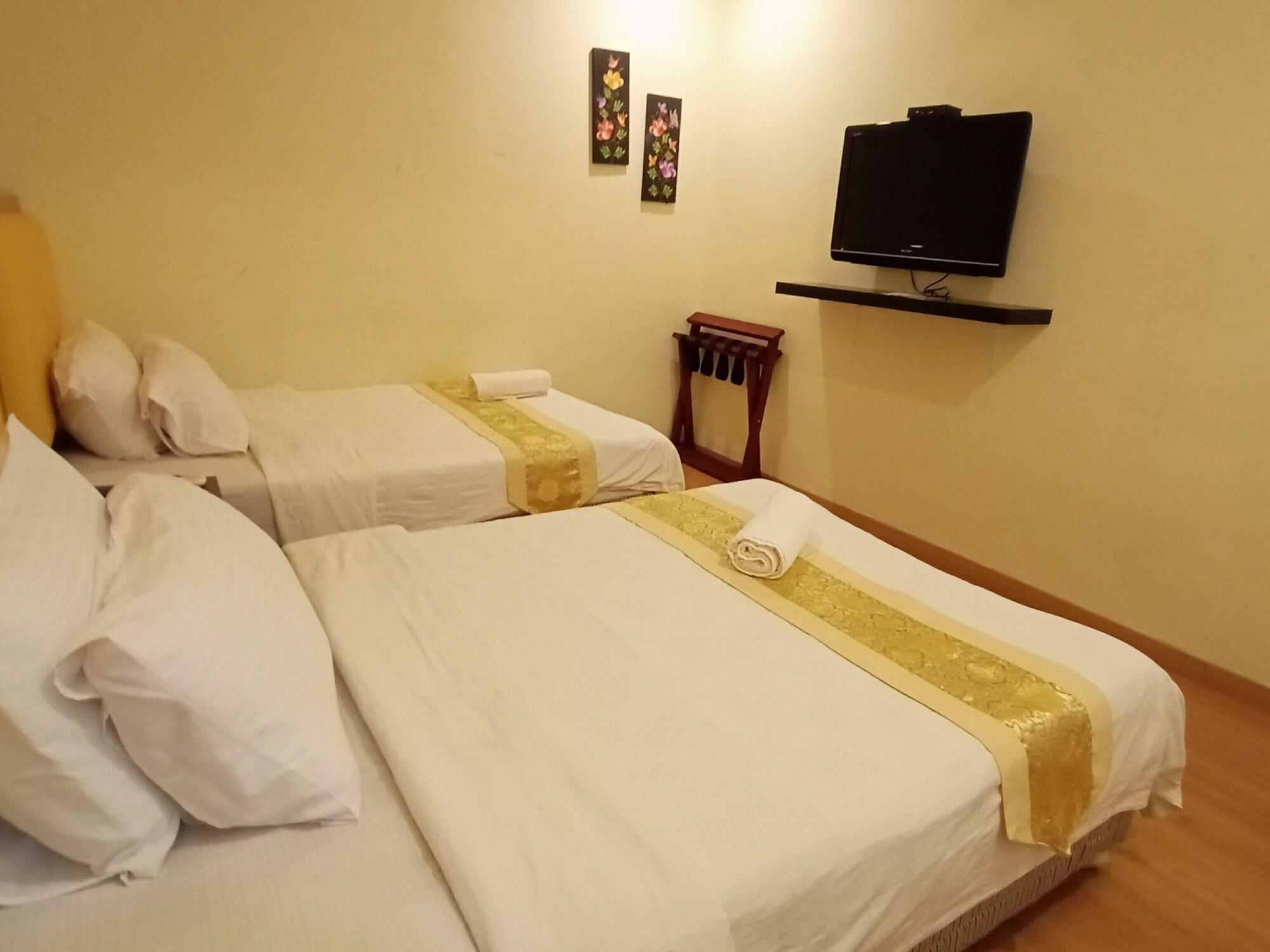 Hotel Zamburger De Melaka Eksteriør billede