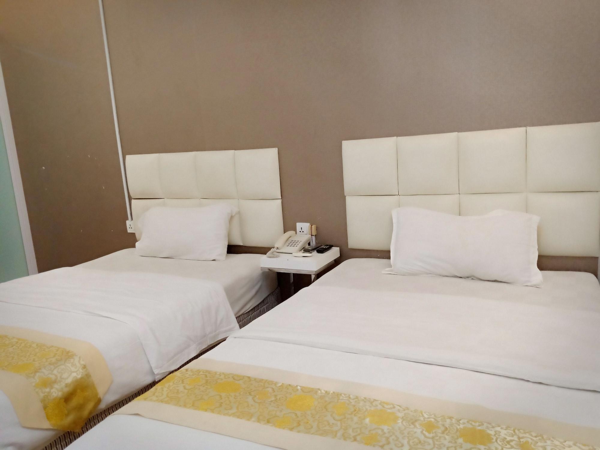 Hotel Zamburger De Melaka Eksteriør billede