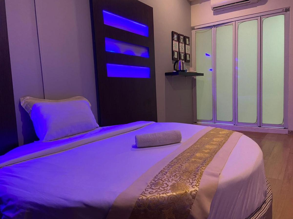 Hotel Zamburger De Melaka Eksteriør billede