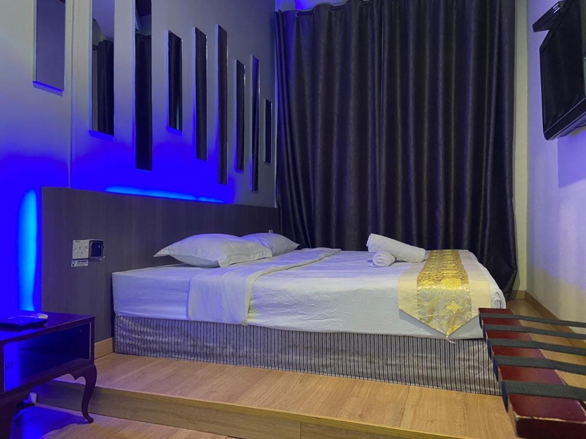 Hotel Zamburger De Melaka Eksteriør billede