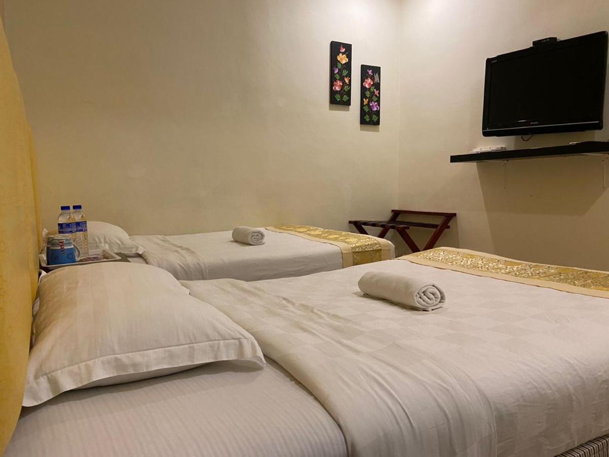 Hotel Zamburger De Melaka Eksteriør billede