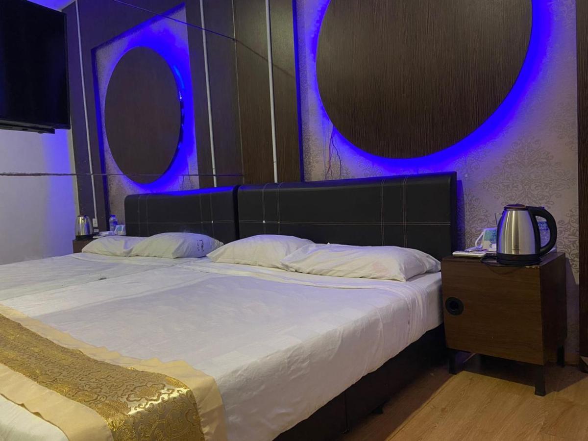 Hotel Zamburger De Melaka Eksteriør billede
