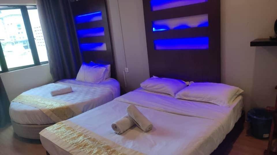 Hotel Zamburger De Melaka Eksteriør billede