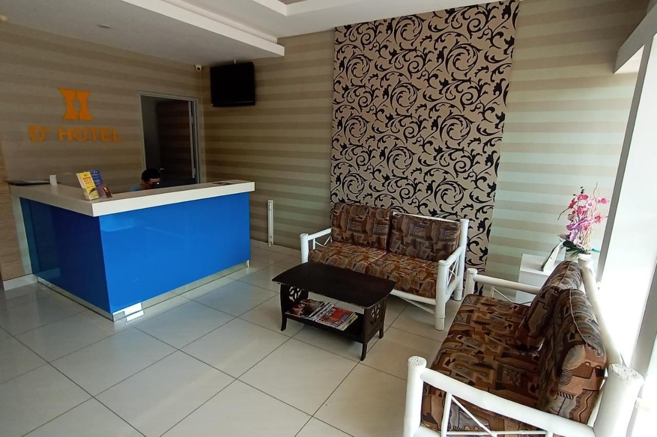 Hotel Zamburger De Melaka Eksteriør billede