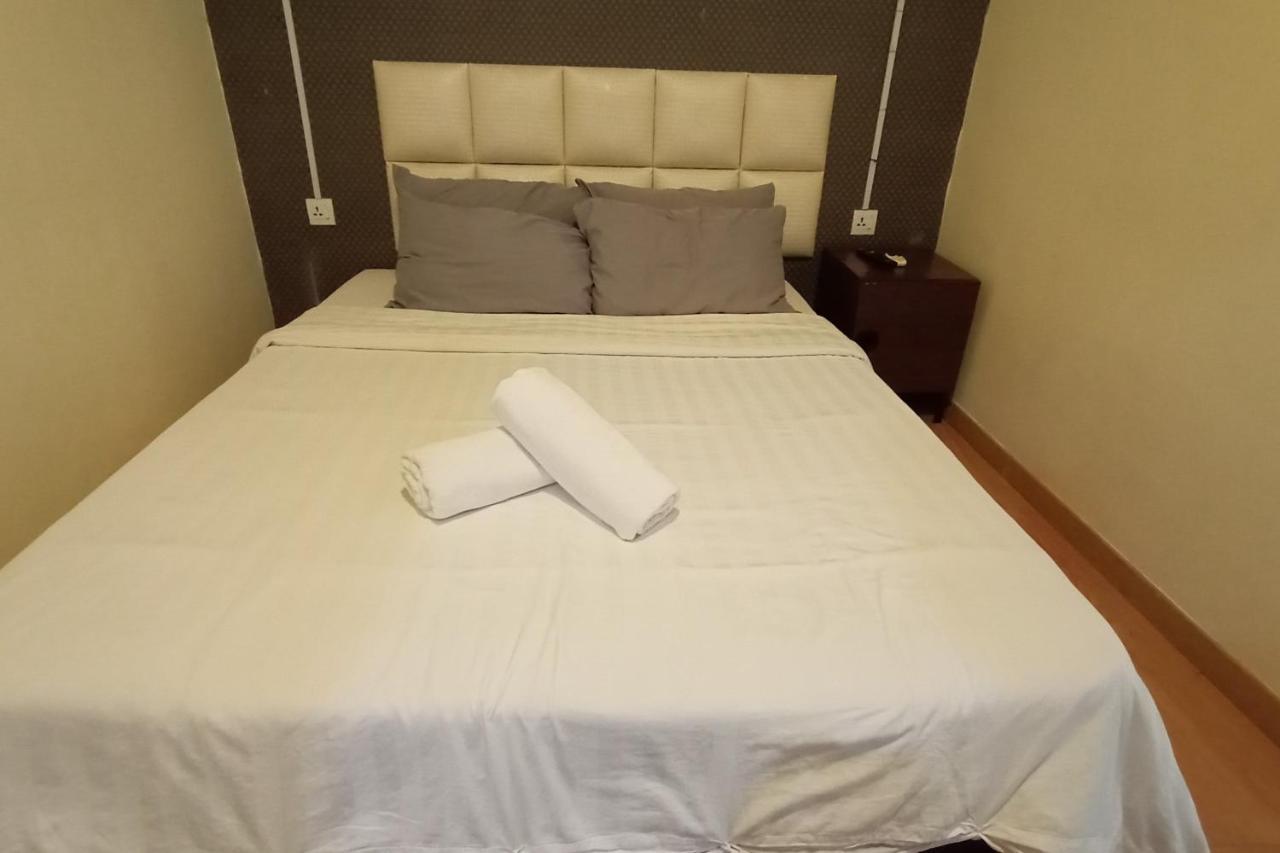 Hotel Zamburger De Melaka Eksteriør billede