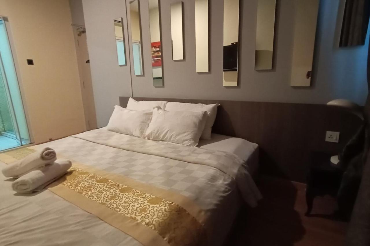 Hotel Zamburger De Melaka Eksteriør billede