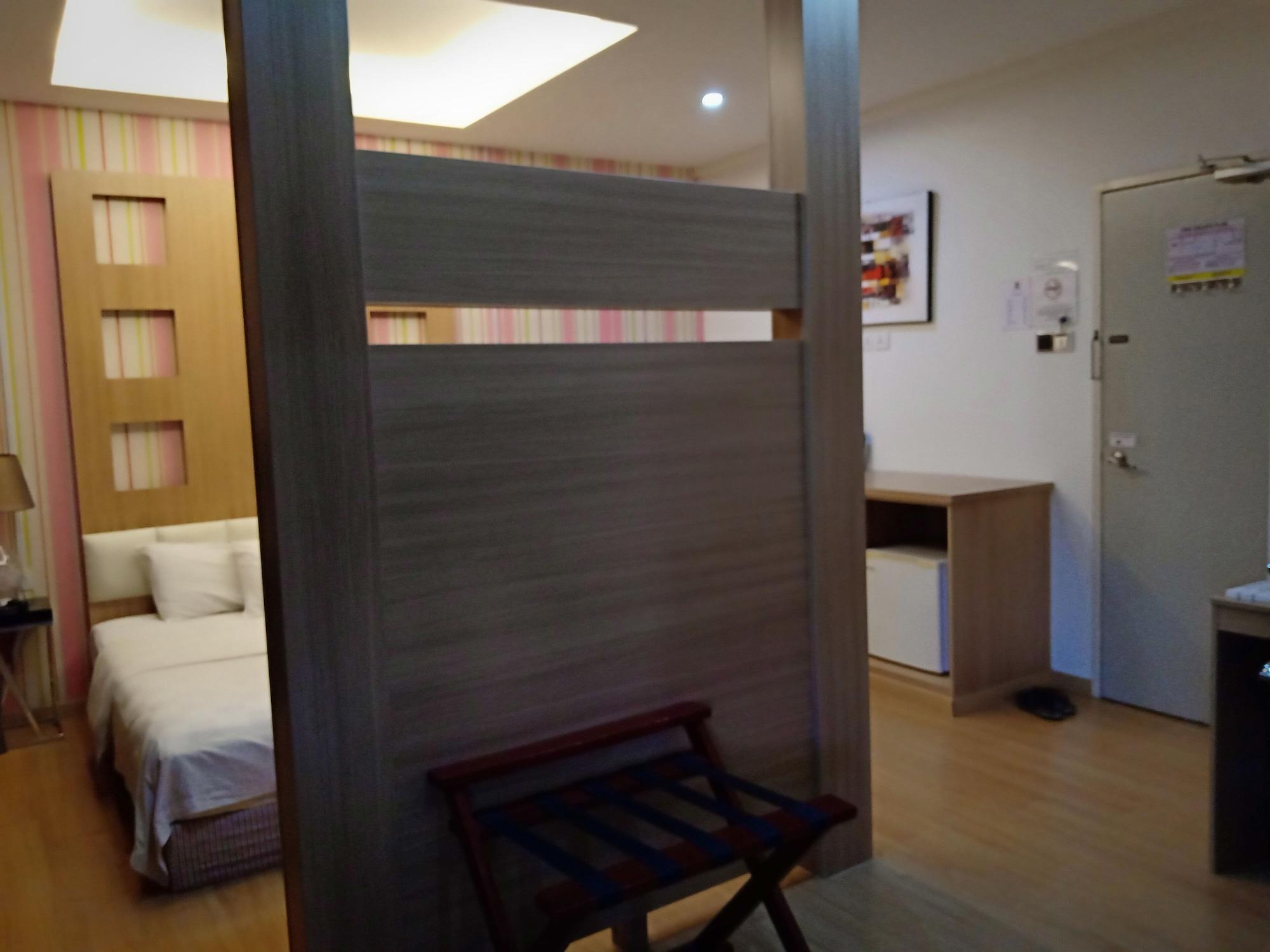 Hotel Zamburger De Melaka Eksteriør billede