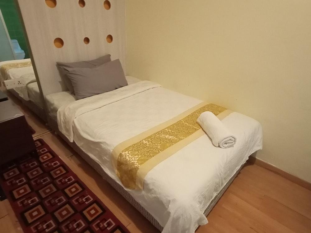 Hotel Zamburger De Melaka Eksteriør billede