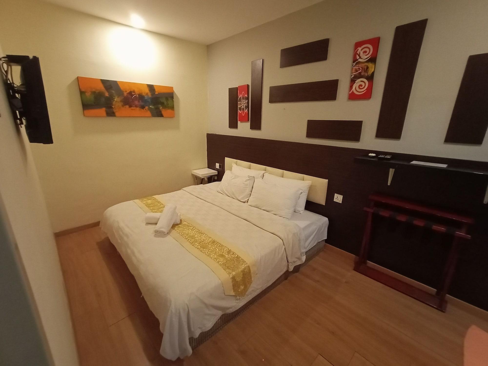 Hotel Zamburger De Melaka Eksteriør billede