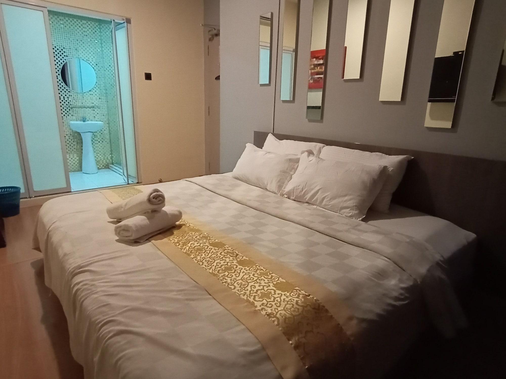 Hotel Zamburger De Melaka Eksteriør billede