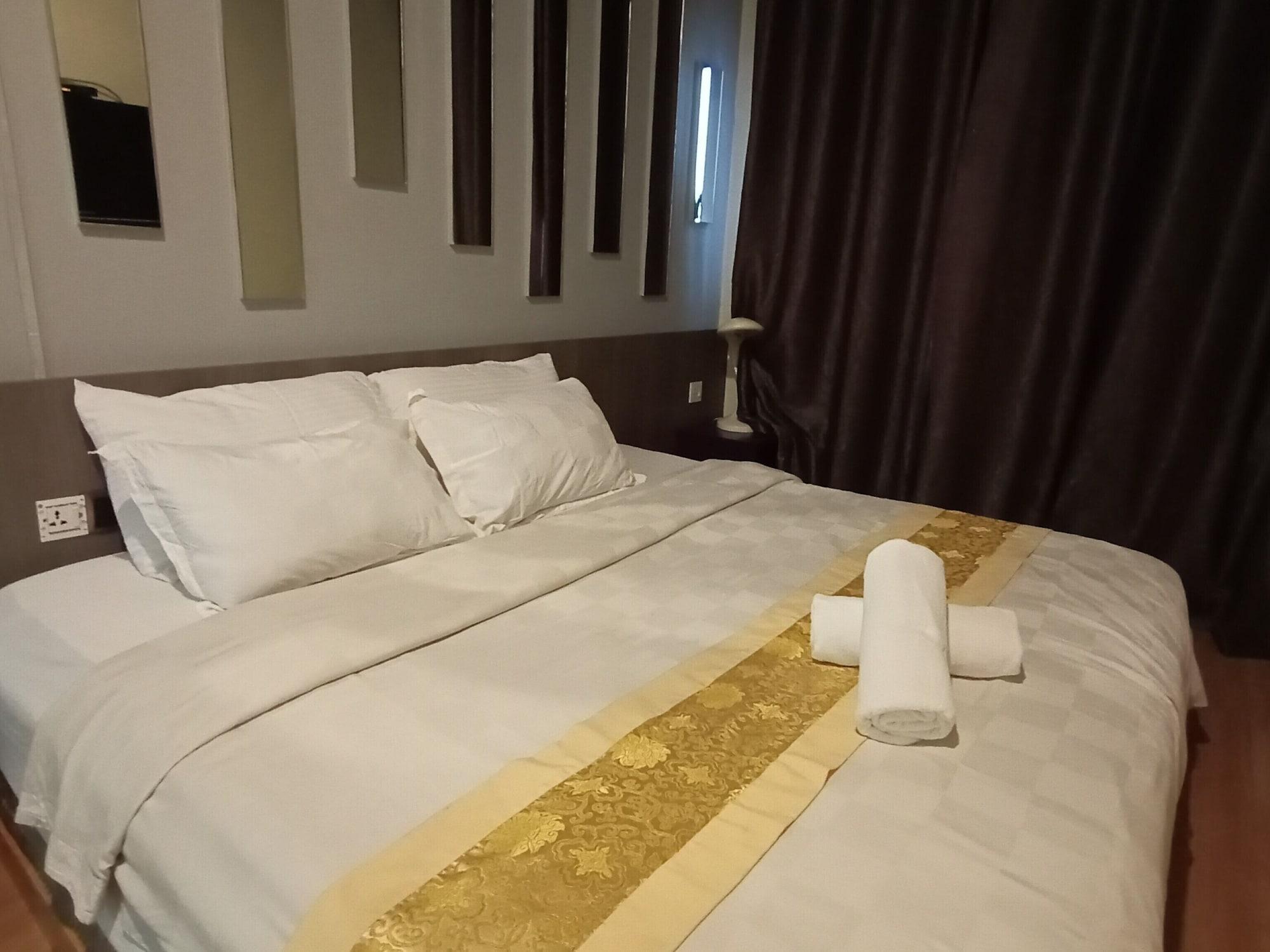 Hotel Zamburger De Melaka Eksteriør billede