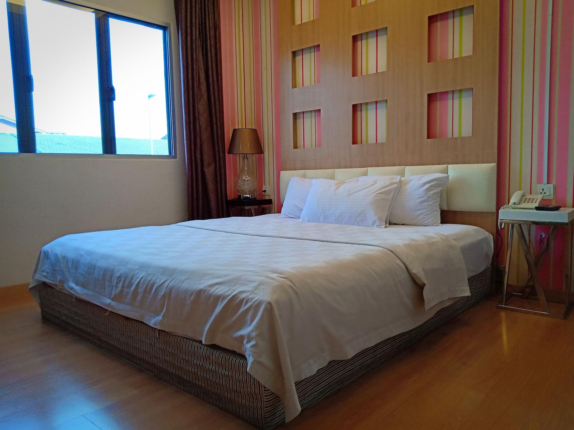 Hotel Zamburger De Melaka Eksteriør billede