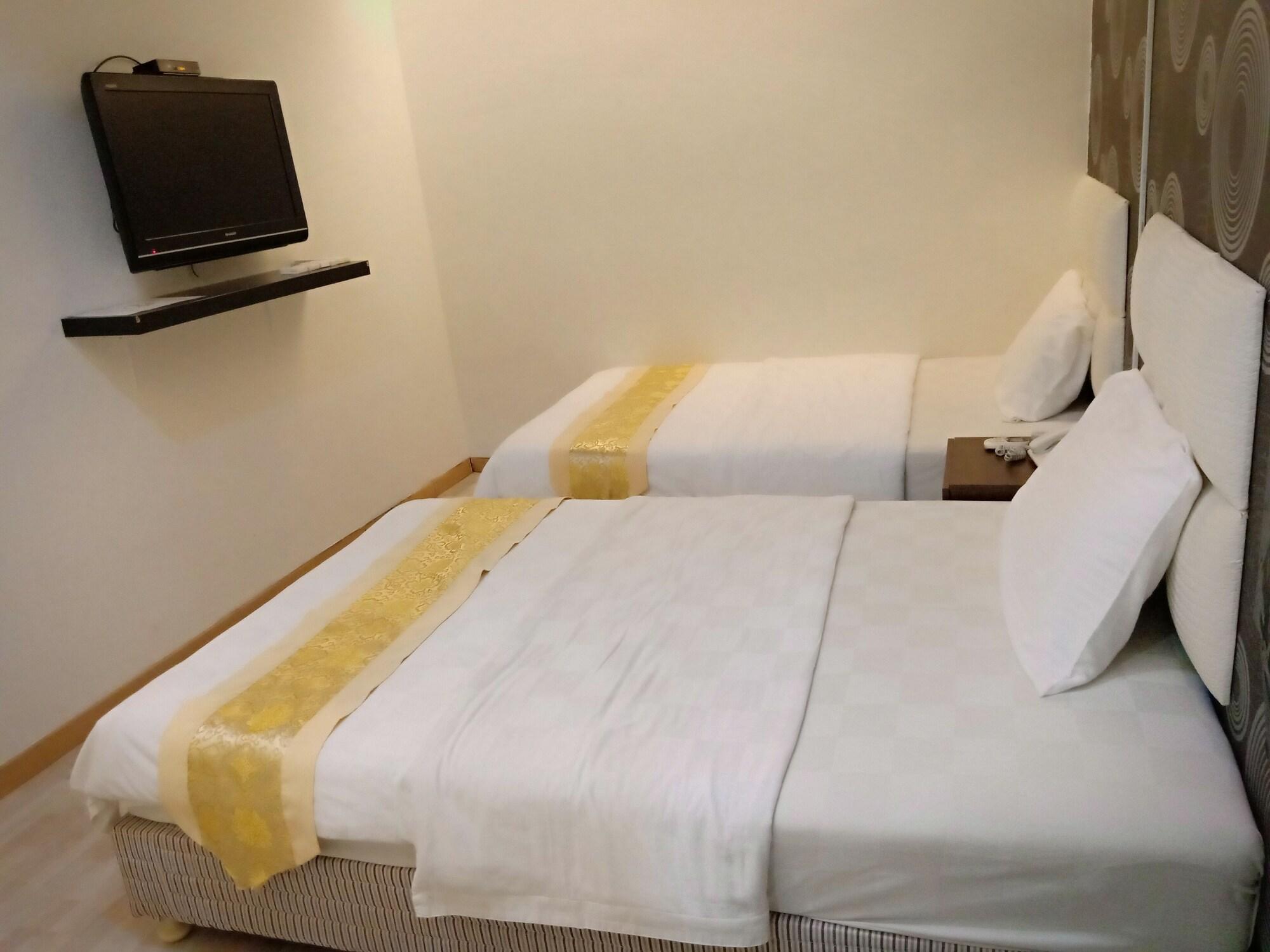 Hotel Zamburger De Melaka Eksteriør billede
