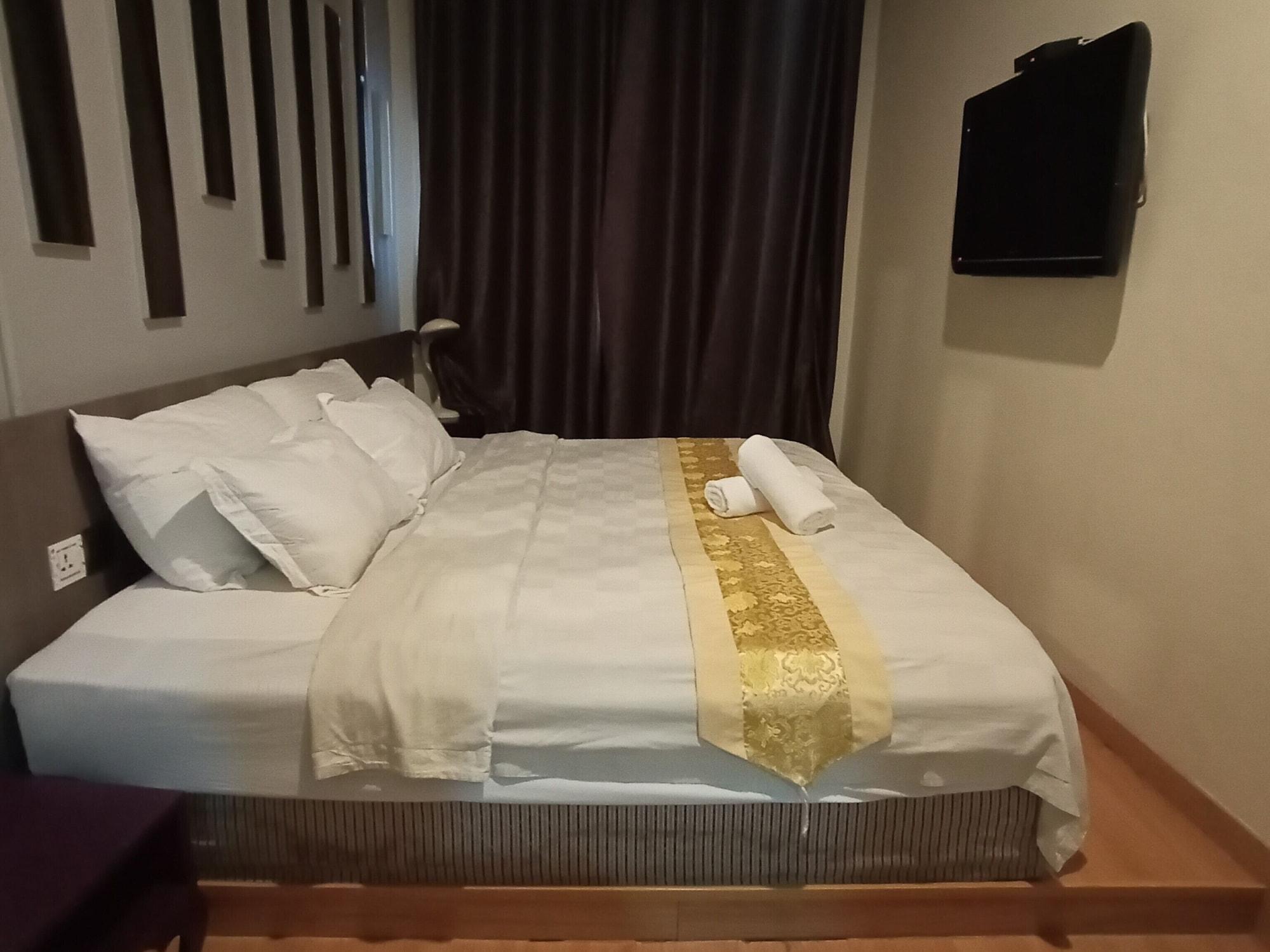 Hotel Zamburger De Melaka Eksteriør billede