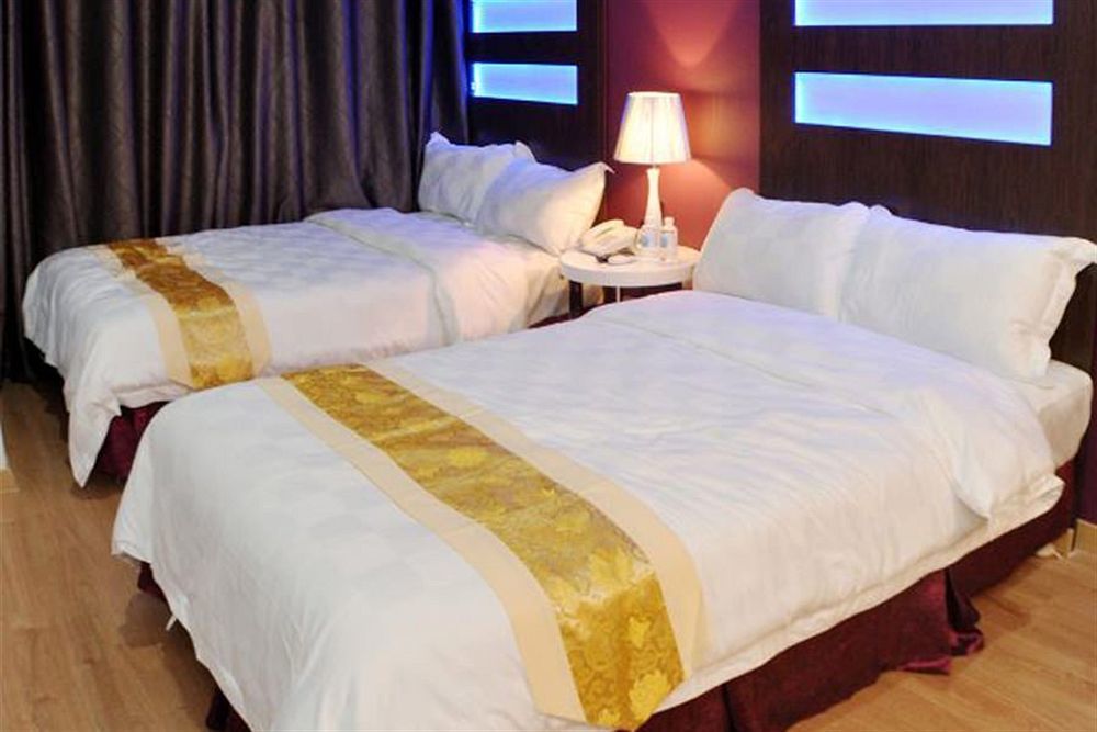 Hotel Zamburger De Melaka Eksteriør billede