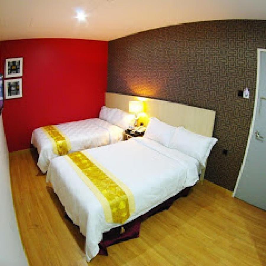 Hotel Zamburger De Melaka Eksteriør billede