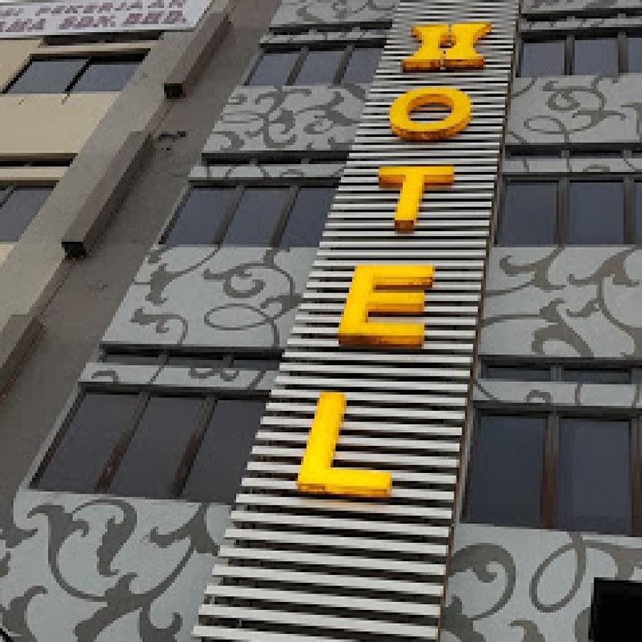 Hotel Zamburger De Melaka Eksteriør billede